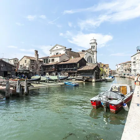 Zattere Design Loft R&R Apartment Venice Exterior photo