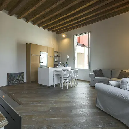 Zattere Design Loft R&R Apartment Venice Exterior photo