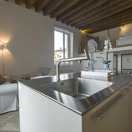 Zattere Design Loft R&R Apartment Venice Exterior photo