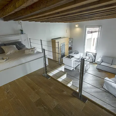 Zattere Design Loft R&R Apartment Venice Exterior photo