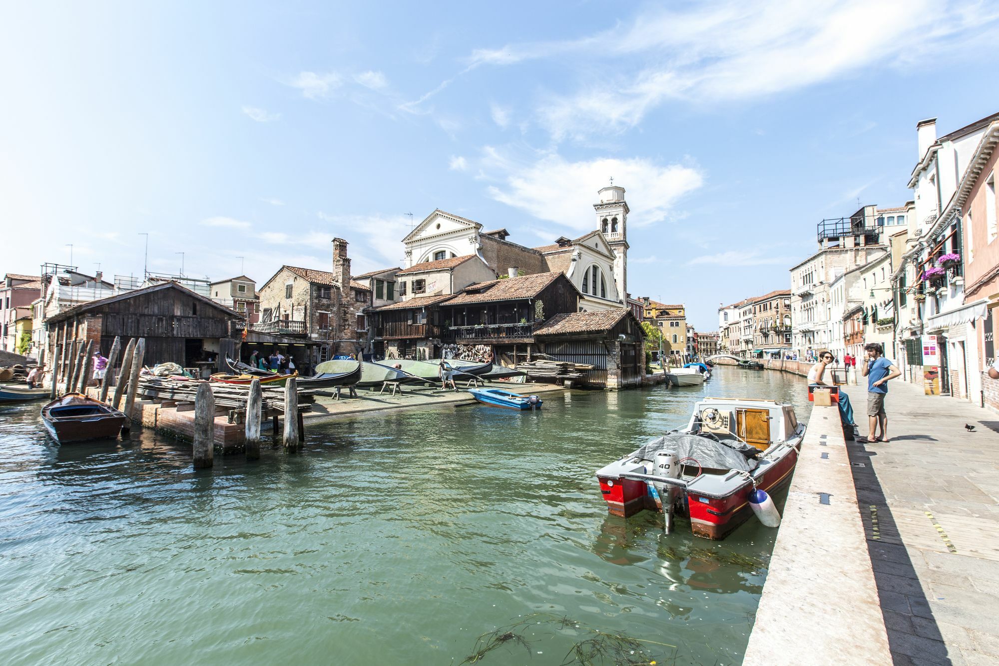 Zattere Design Loft R&r Venezia