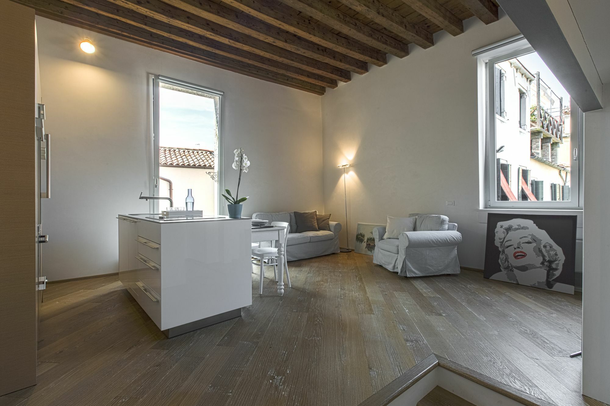 Appartamento Zattere Design Loft R&r Venezia