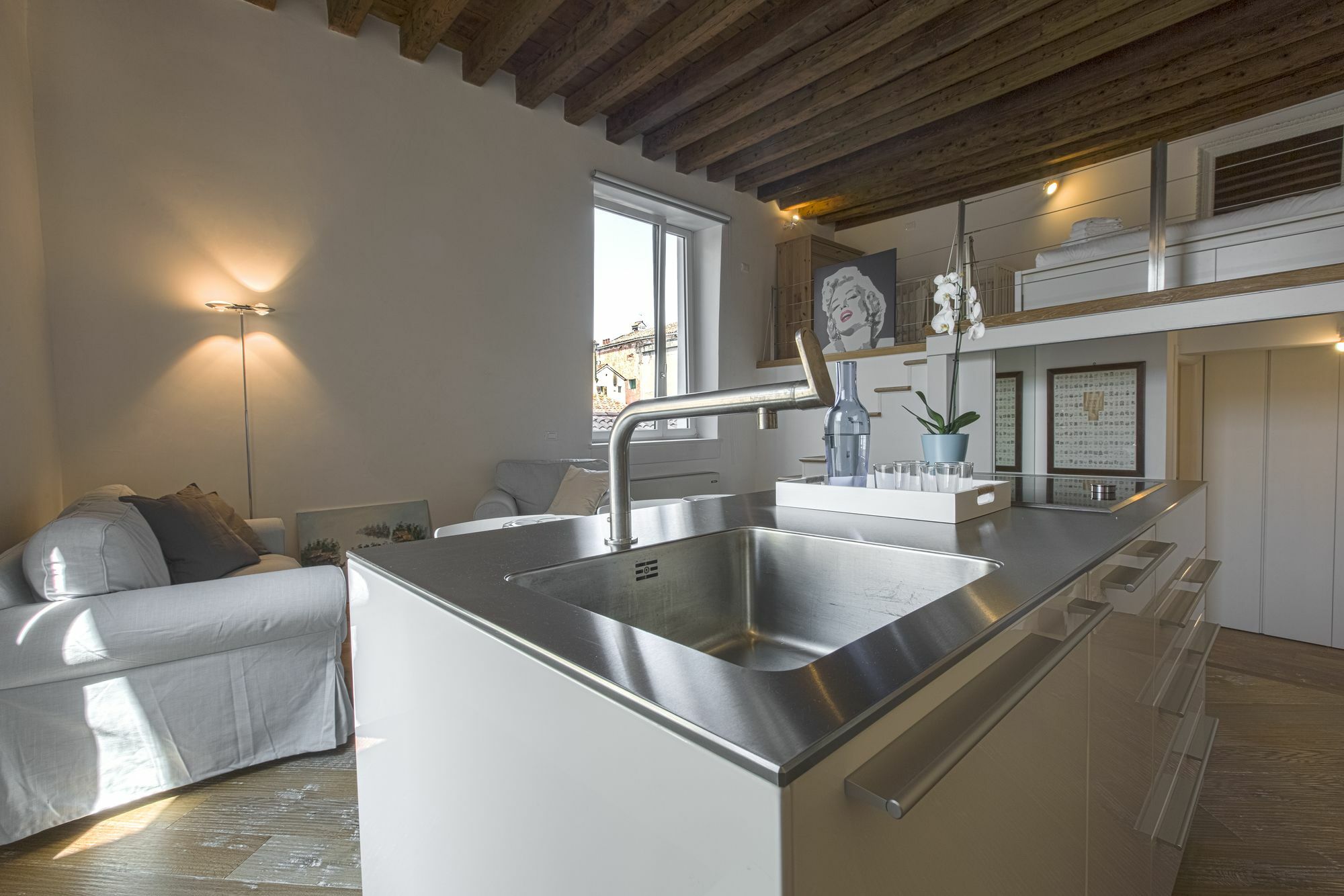 Zattere Design Loft R&r * Veneza