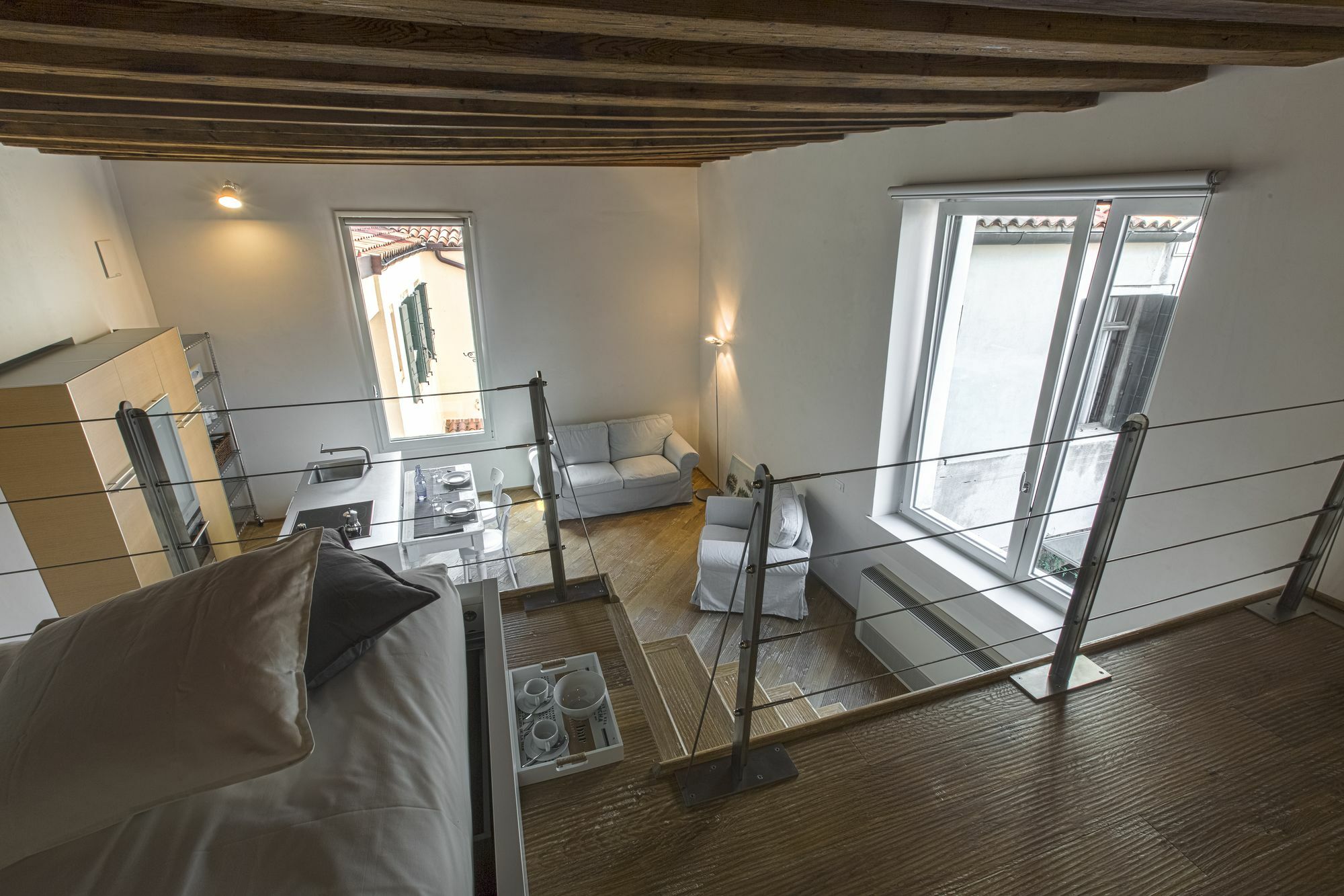 Appartamento Zattere Design Loft R&r