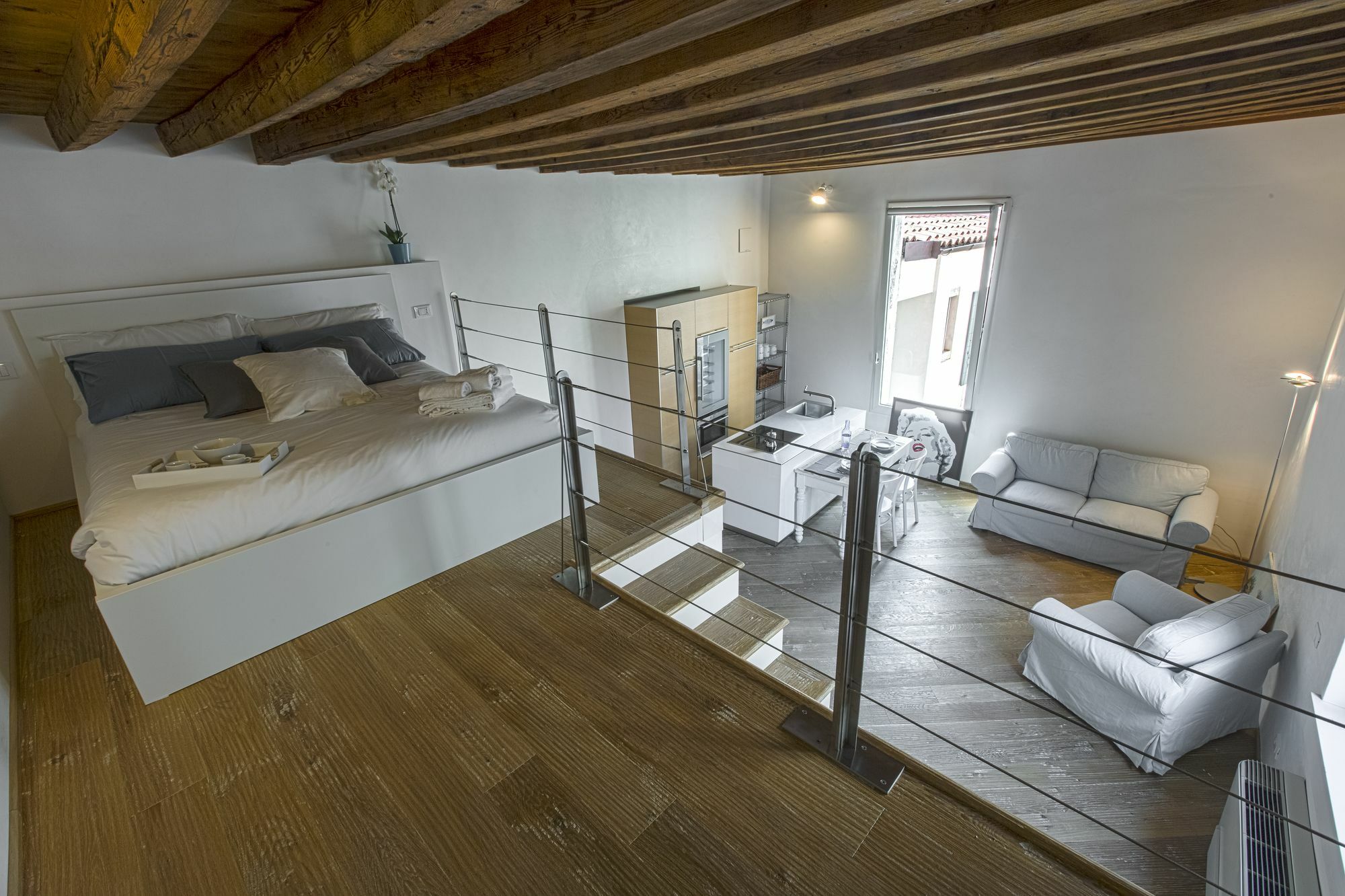 Zattere Design Loft R&r Appartamento